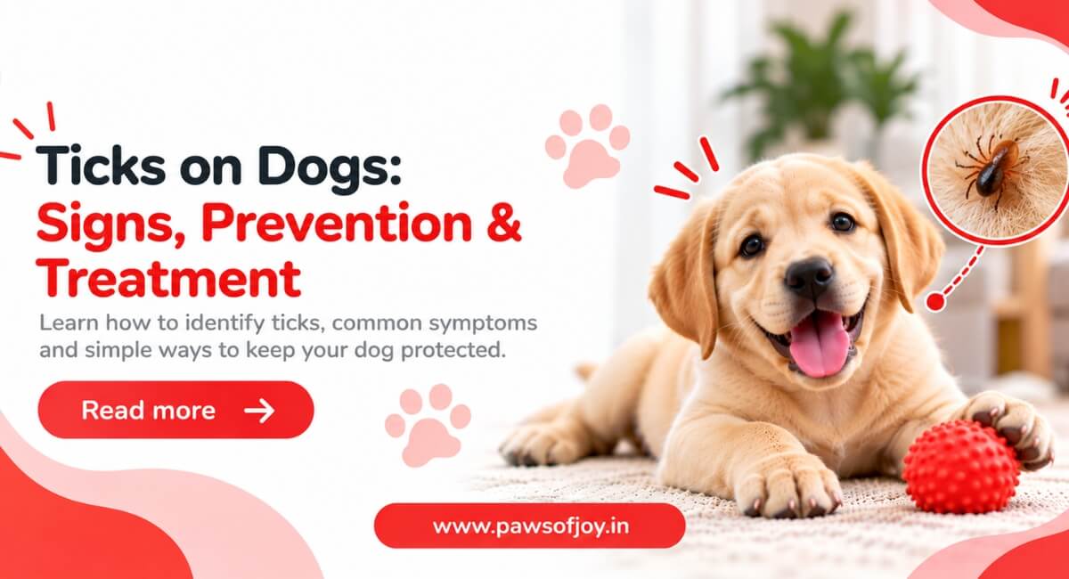 Ticks on Dogs: How to Identify, Prevent and Treat Tick Problems